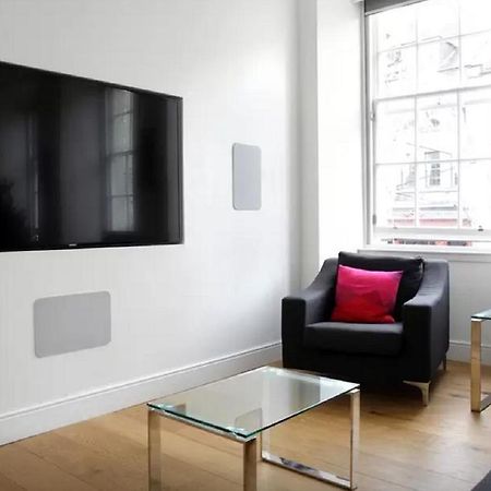 Апартаменты Clamshell Land - Royal Mile Эдинбург Экстерьер фото